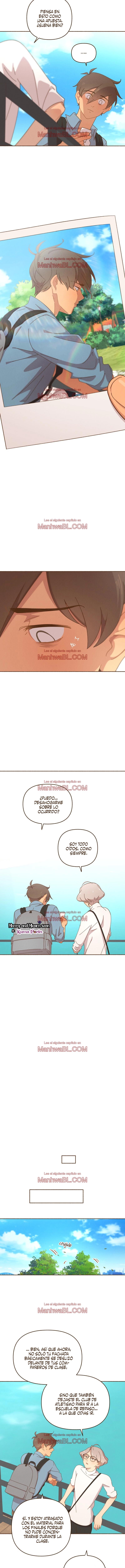 Manhwa BL Español – Leer Yaoi Online Gratis en es.mi2manga.com Our Walk Home - Capítulo 20 3 manhwa