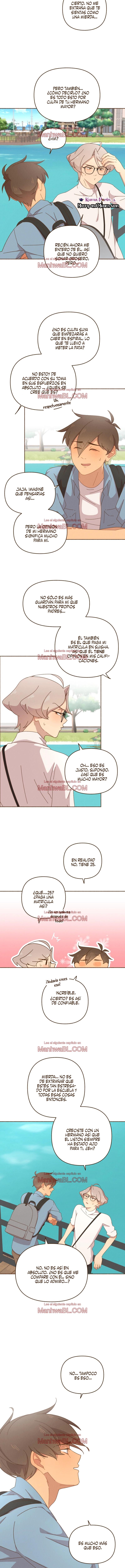 Manhwa BL Español – Leer Yaoi Online Gratis en es.mi2manga.com Our Walk Home - Capítulo 20 3 manhwa