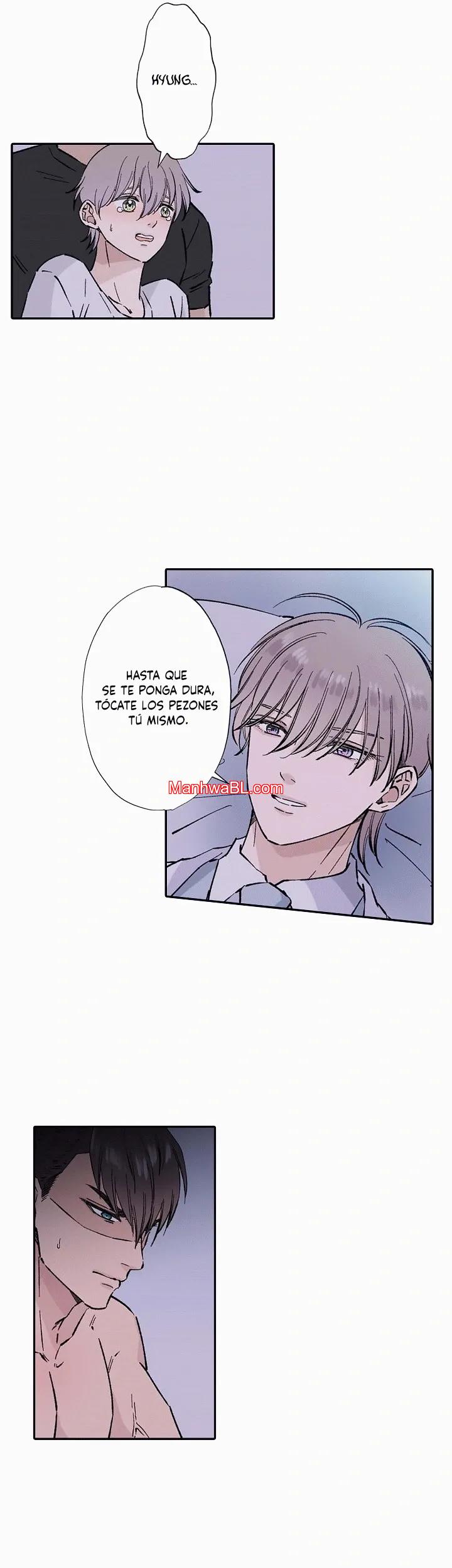 La tortura del agujero de un soldado testarudo - Capítulo 5 2 manhwa