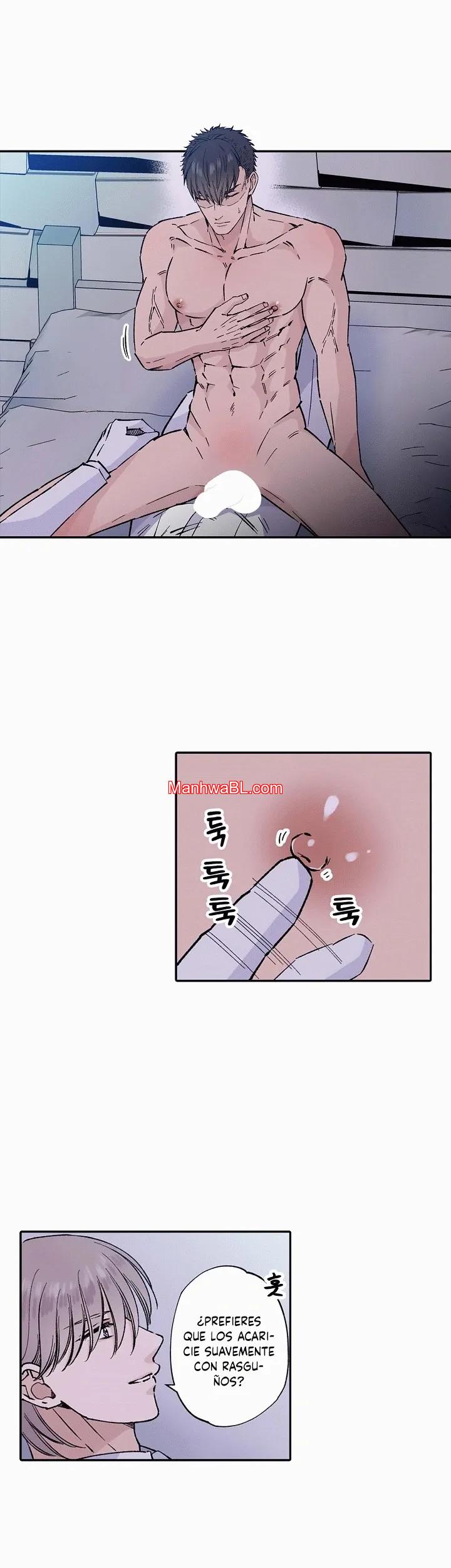 La tortura del agujero de un soldado testarudo - Capítulo 5 2 manhwa
