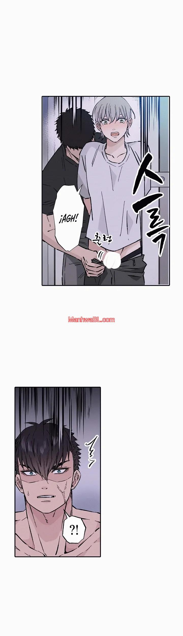 La tortura del agujero de un soldado testarudo - Capítulo 5 2 manhwa