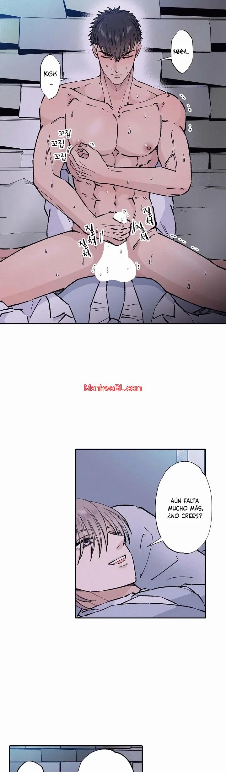 La tortura del agujero de un soldado testarudo - Capítulo 5 2 manhwa