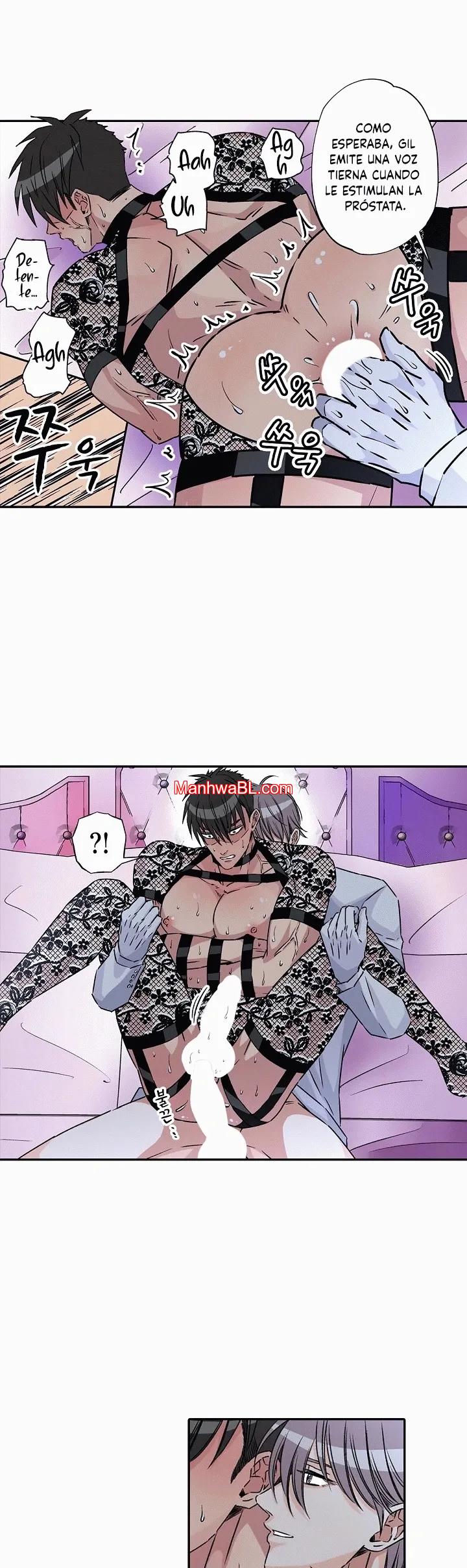 La tortura del agujero de un soldado testarudo - Capítulo 8 2 manhwa