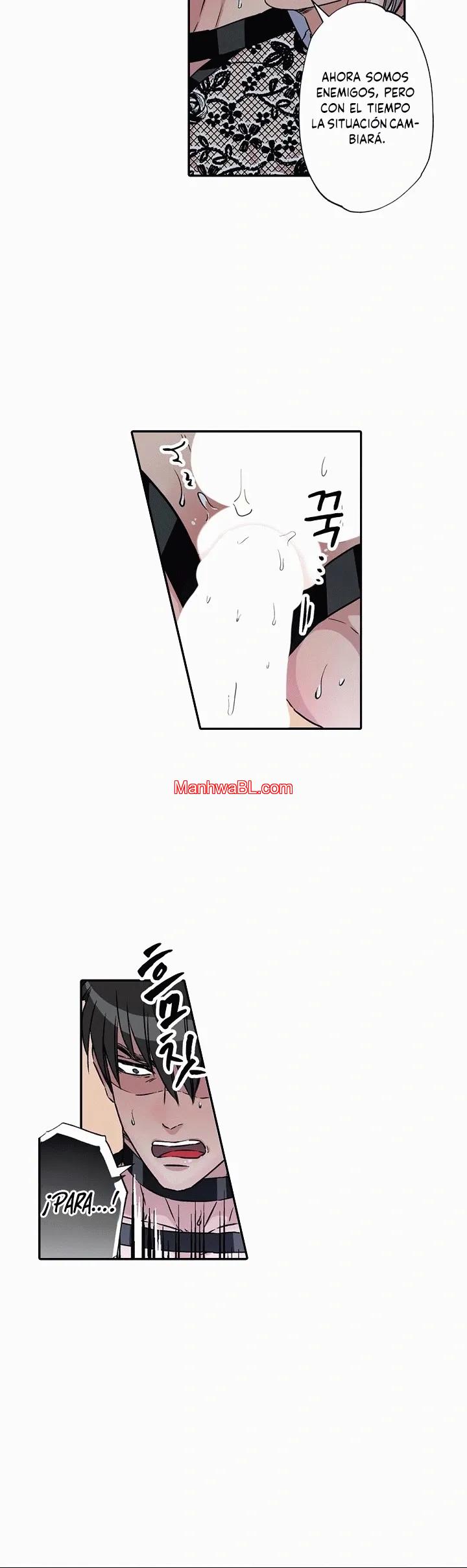 La tortura del agujero de un soldado testarudo - Capítulo 8 2 manhwa