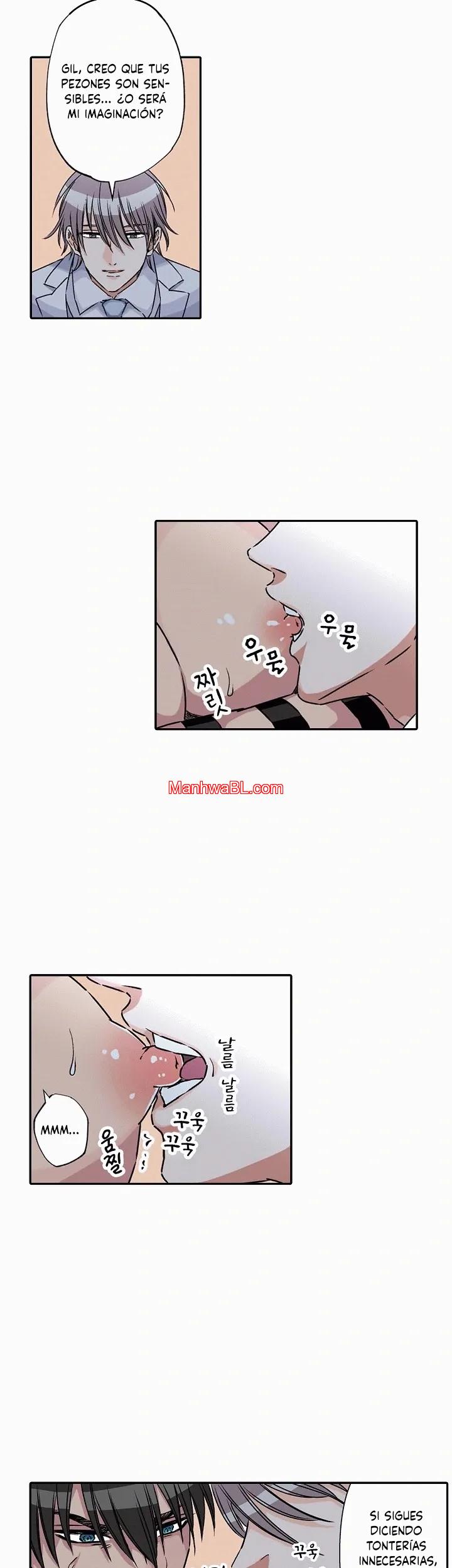 La tortura del agujero de un soldado testarudo - Capítulo 7 3 manhwa