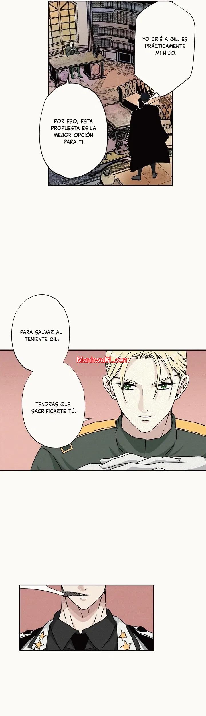 La tortura del agujero de un soldado testarudo - Capítulo 9 2 manhwa