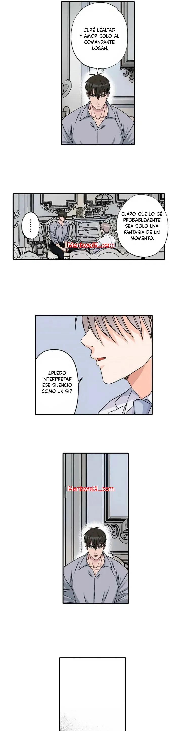 La tortura del agujero de un soldado testarudo - Capítulo 15 2 manhwa
