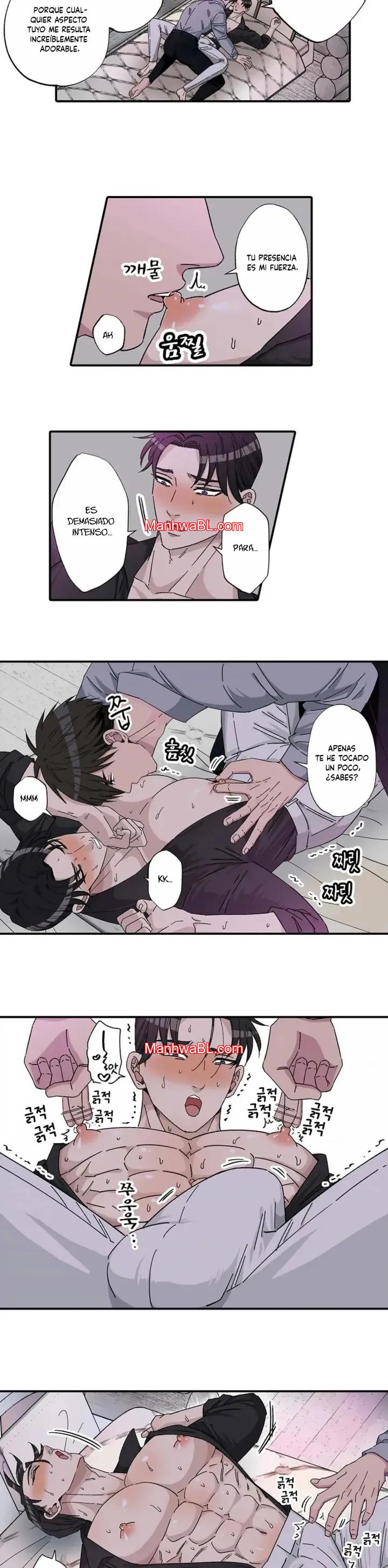 La tortura del agujero de un soldado testarudo - Capítulo 17 2 manhwa