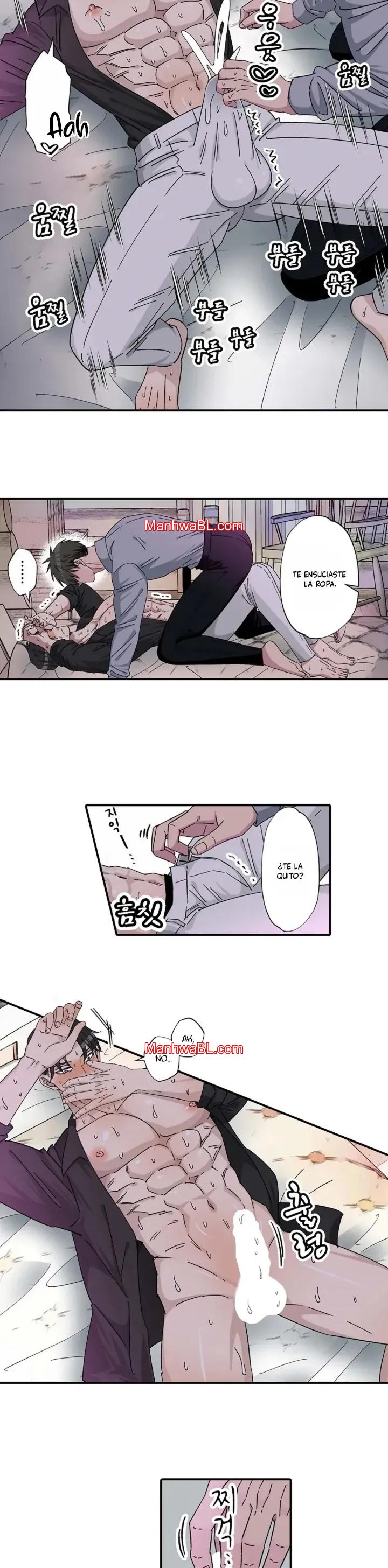La tortura del agujero de un soldado testarudo - Capítulo 17 2 manhwa