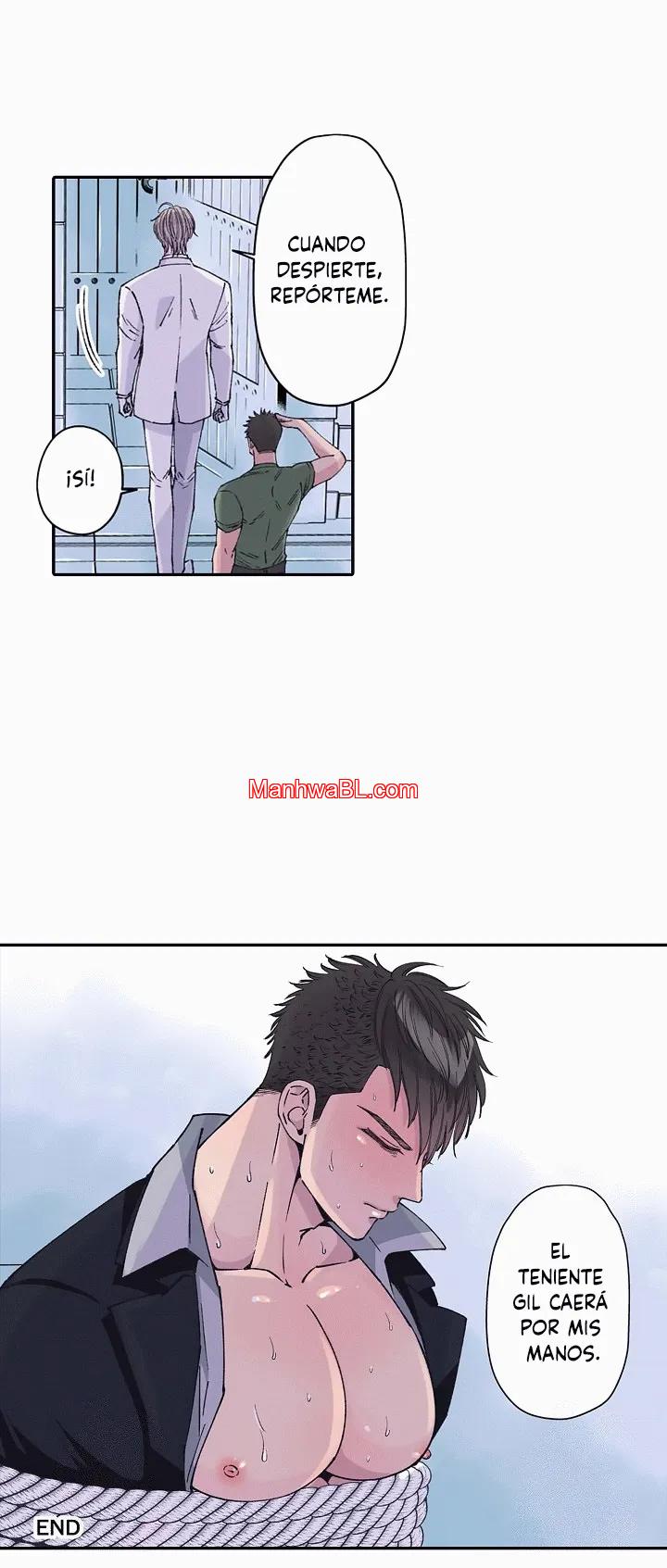 La tortura del agujero de un soldado testarudo - Capítulo 2 3 manhwa