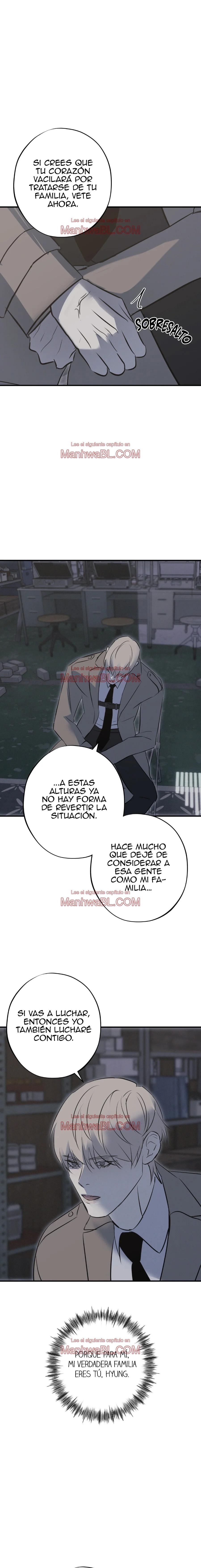 ¡Cuéntanos, Hosik! - Capítulo 45 manhwa