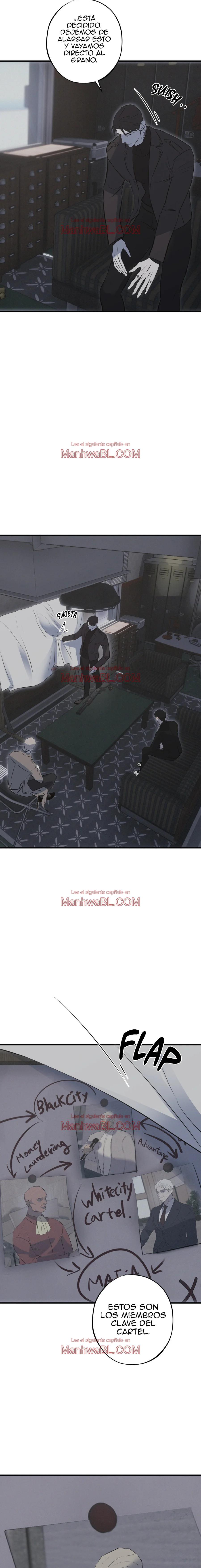 ¡Cuéntanos, Hosik! - Capítulo 45 manhwa