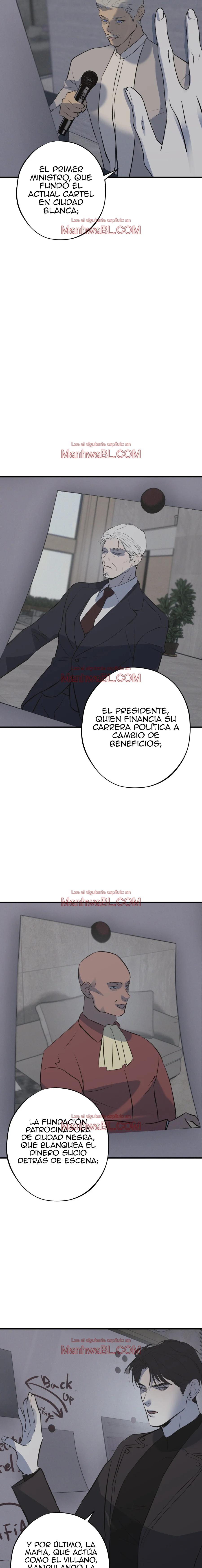 ¡Cuéntanos, Hosik! - Capítulo 45 manhwa