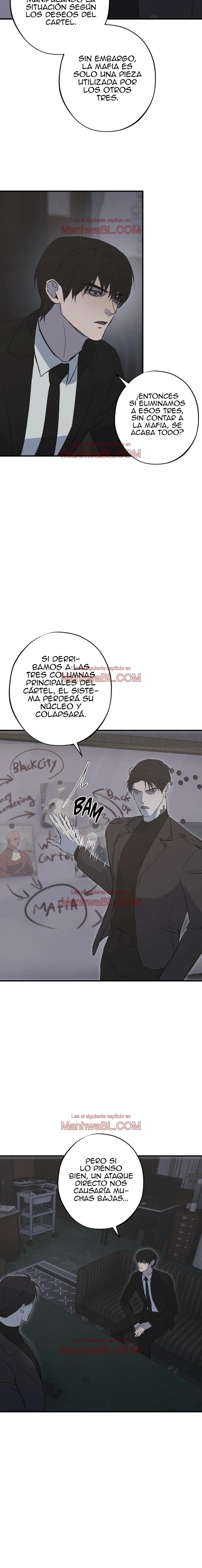¡Cuéntanos, Hosik! - Capítulo 45 manhwa