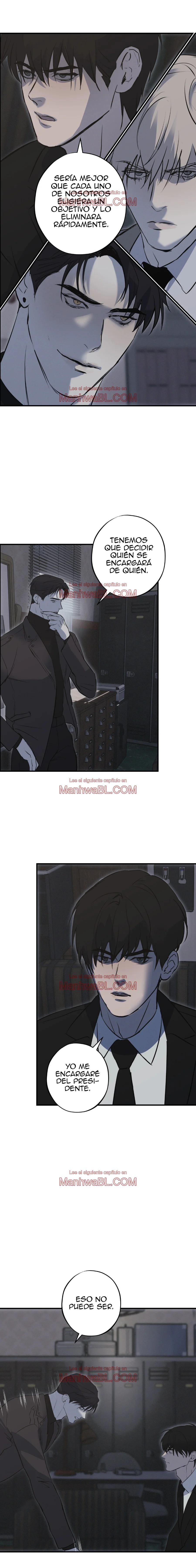¡Cuéntanos, Hosik! - Capítulo 45 manhwa