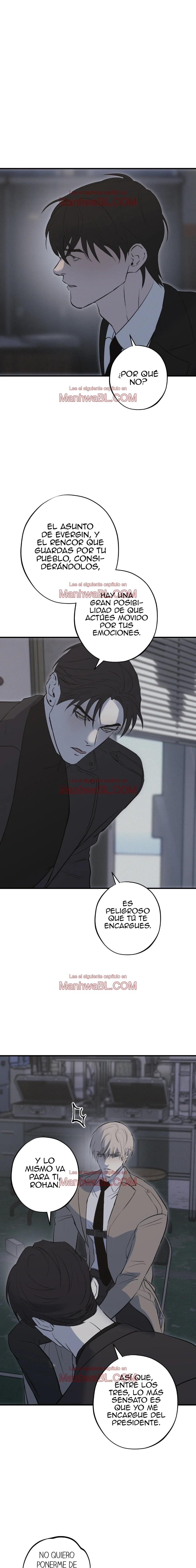 ¡Cuéntanos, Hosik! - Capítulo 45 manhwa