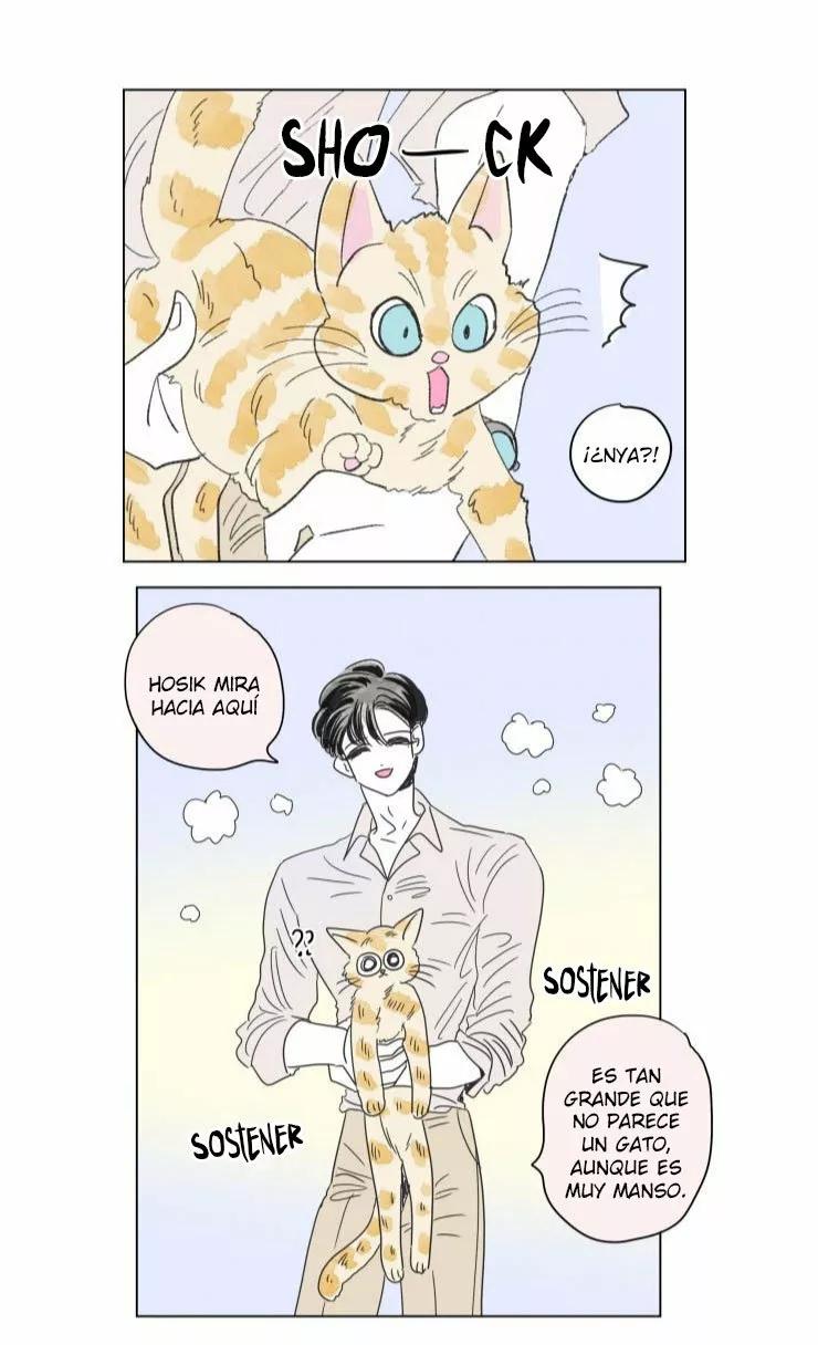 ¡Cuéntanos, Hosik! - Capítulo 50 manhwa