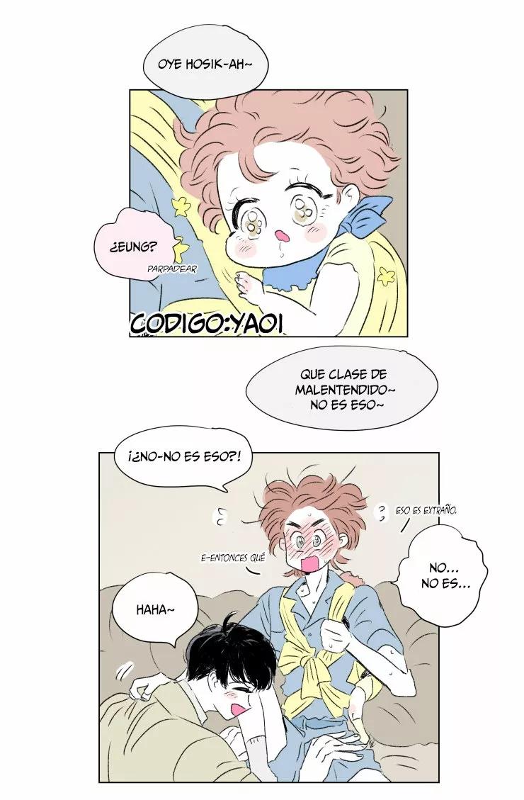 ¡Cuéntanos, Hosik! - Capítulo 56 3 manhwa