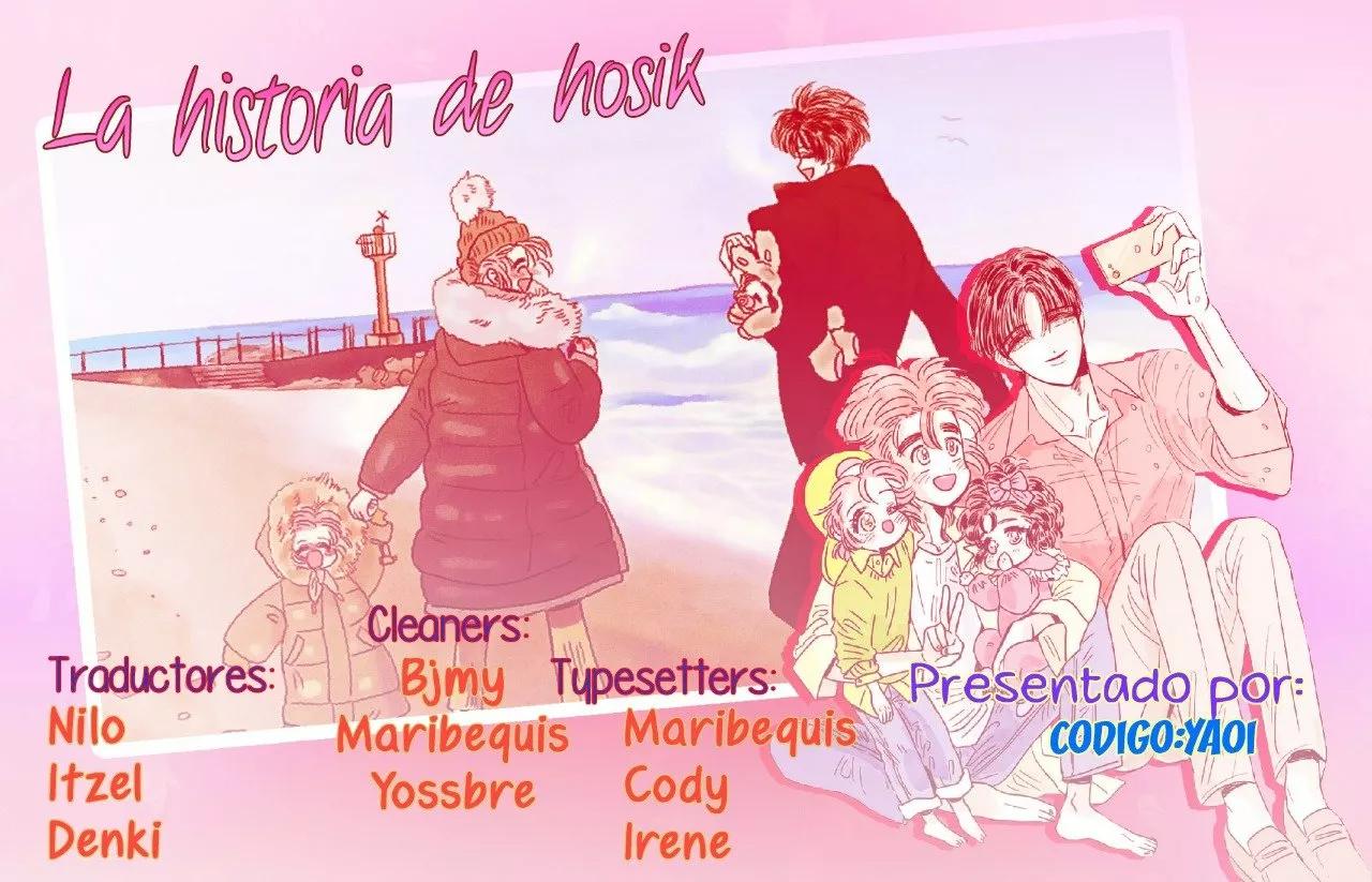 ¡Cuéntanos, Hosik! - Capítulo 19 manhwa