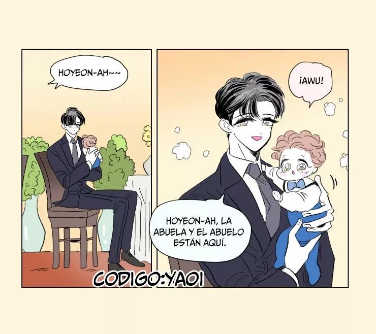 ¡Cuéntanos, Hosik! - Capítulo 58 2 manhwa