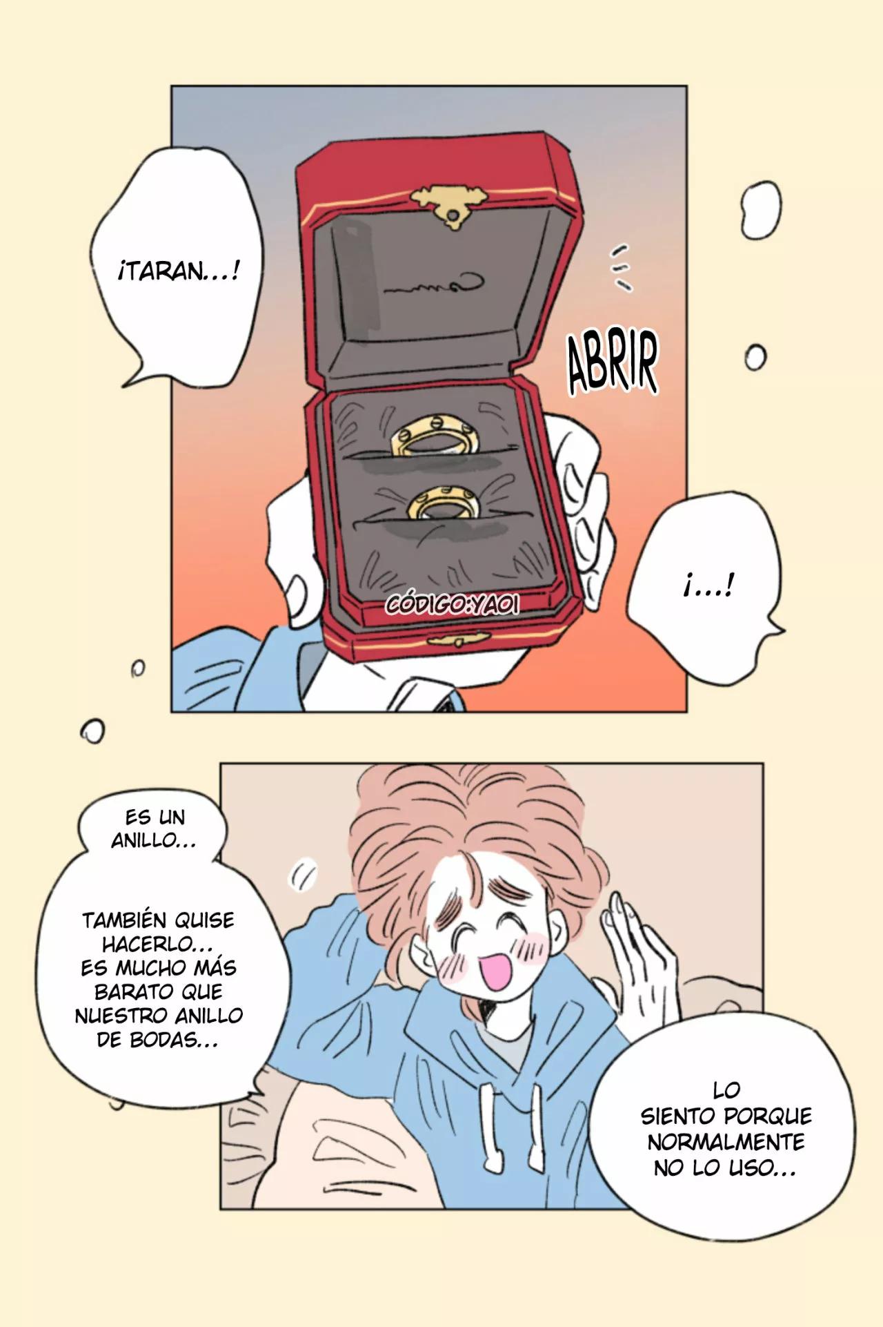 ¡Cuéntanos, Hosik! - Capítulo 91 2 manhwa