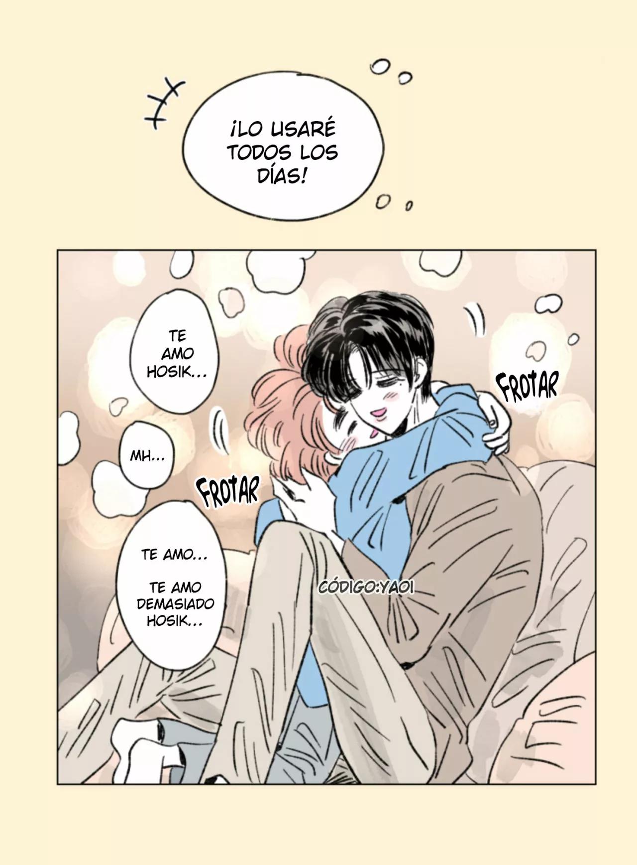 ¡Cuéntanos, Hosik! - Capítulo 91 2 manhwa