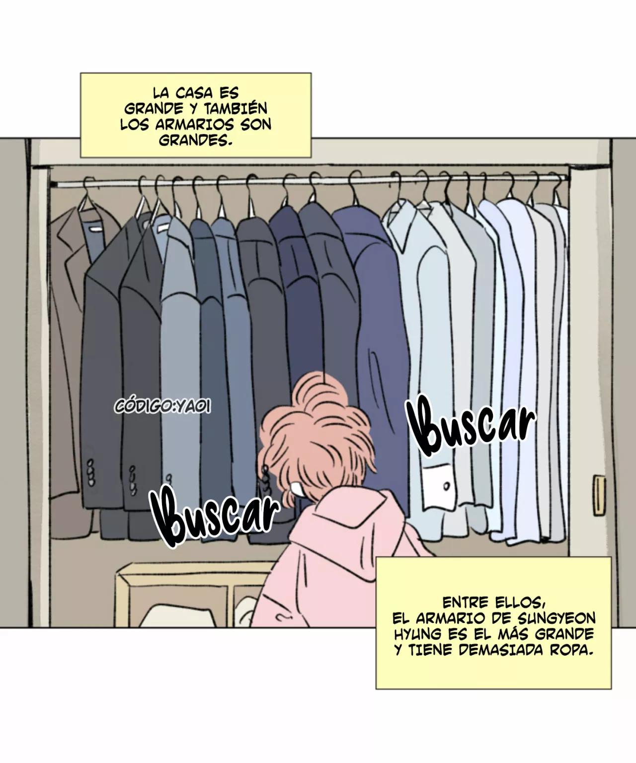 ¡Cuéntanos, Hosik! - Capítulo 91 2 manhwa