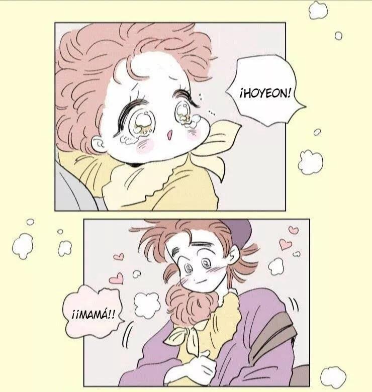 ¡Cuéntanos, Hosik! - Capítulo 49 manhwa
