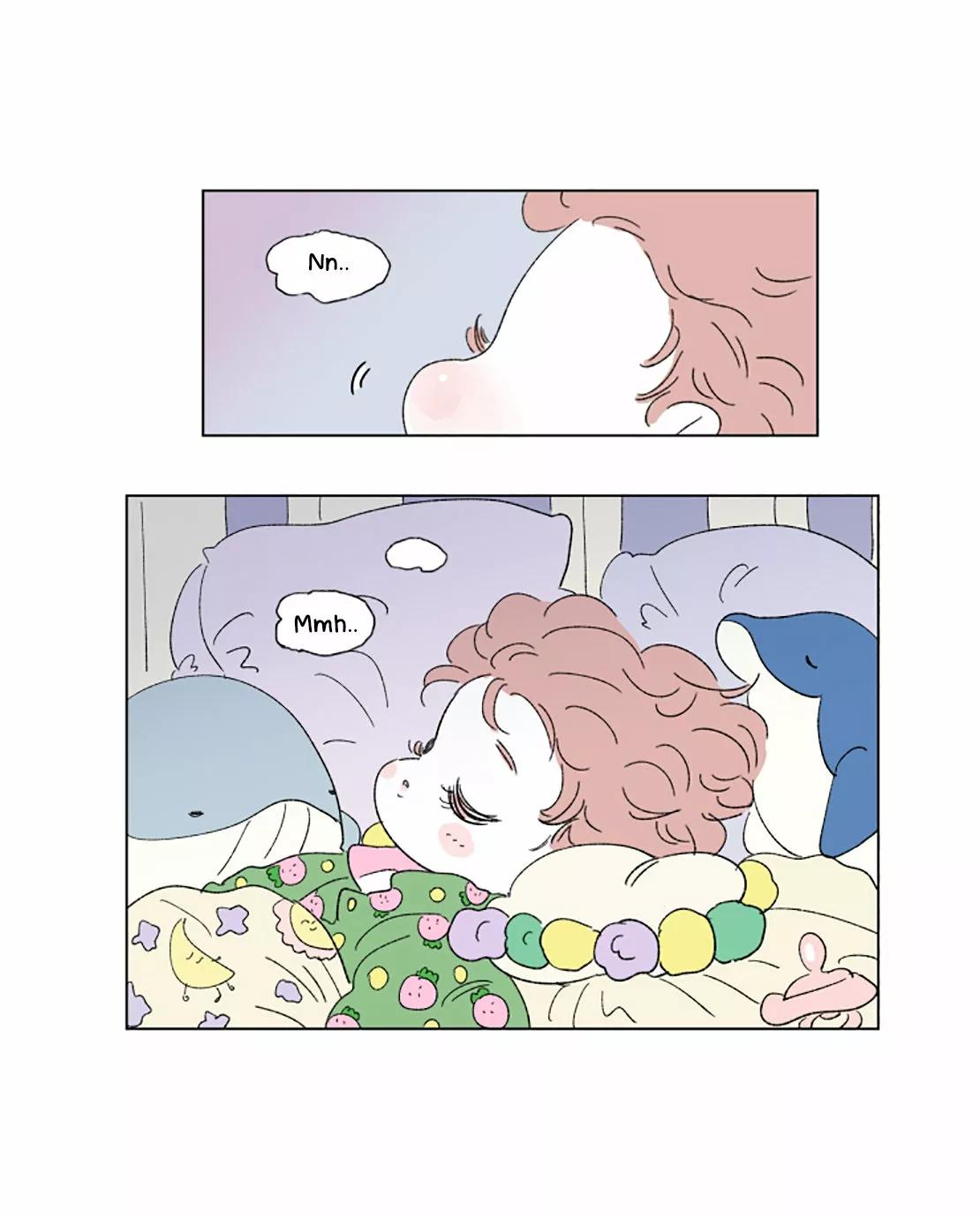 ¡Cuéntanos, Hosik! - Capítulo 35 2 manhwa