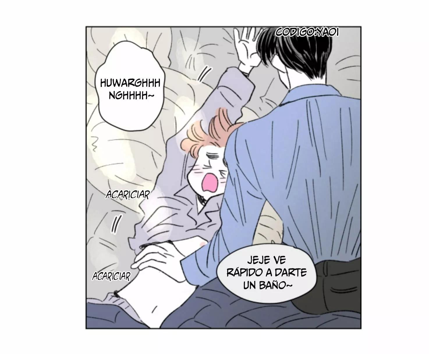 ¡Cuéntanos, Hosik! - Capítulo 70 manhwa
