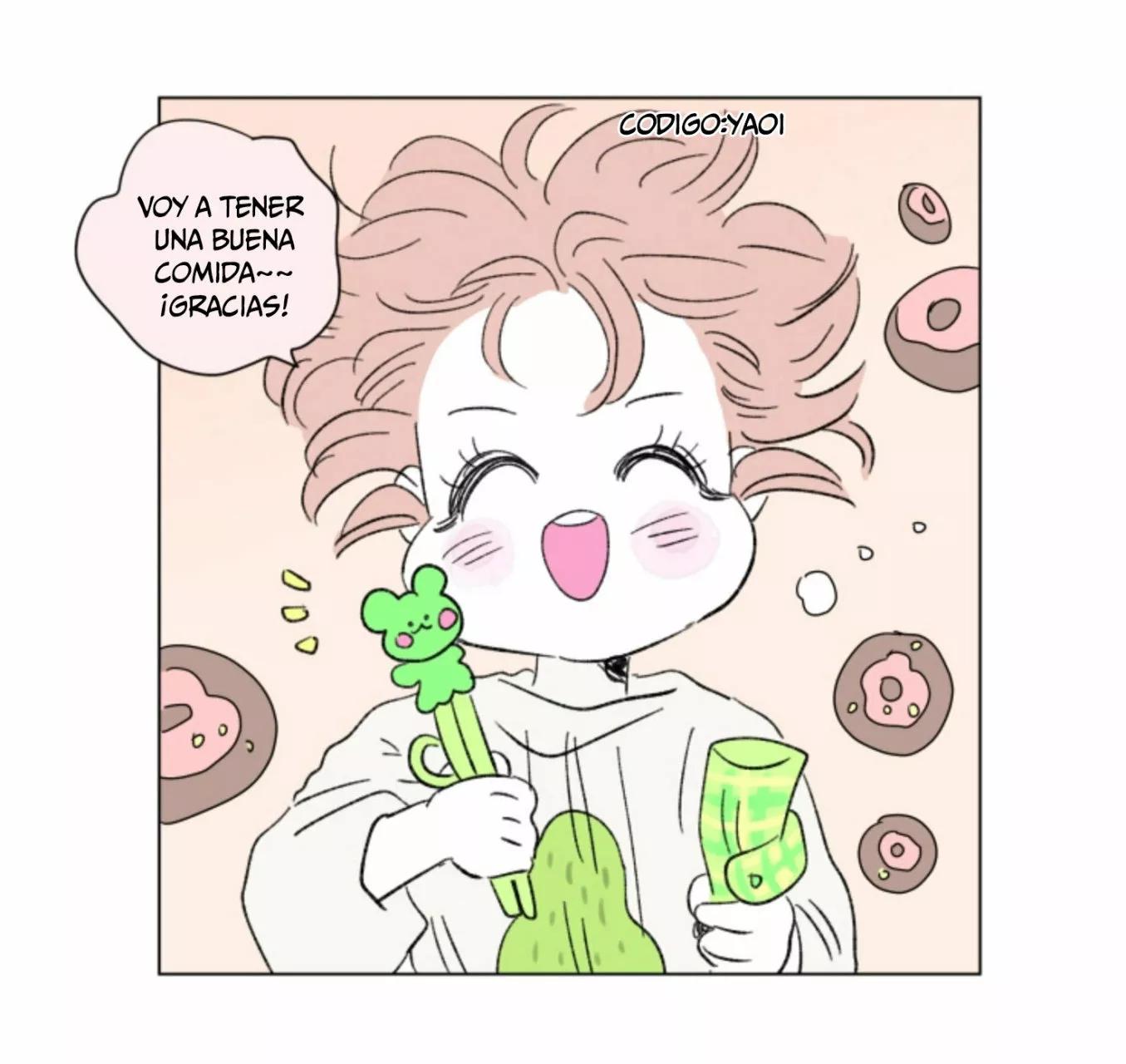 ¡Cuéntanos, Hosik! - Capítulo 70 manhwa