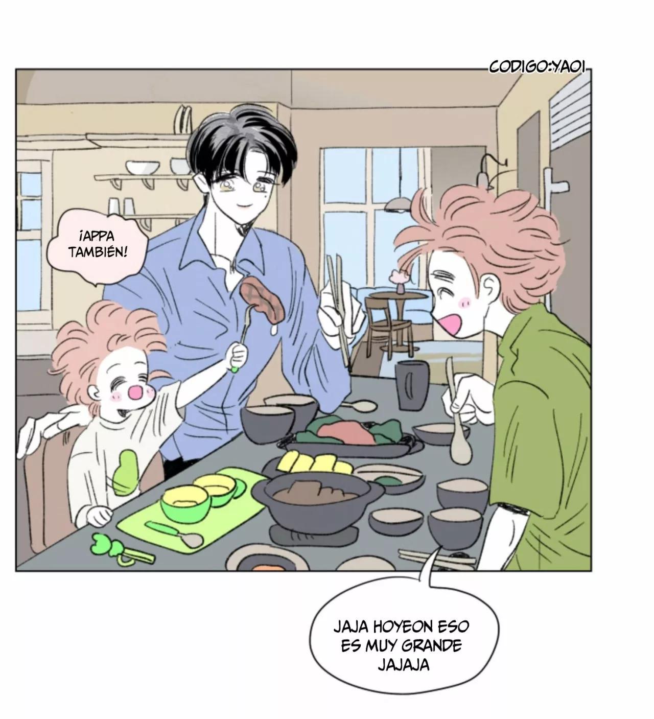 ¡Cuéntanos, Hosik! - Capítulo 70 manhwa