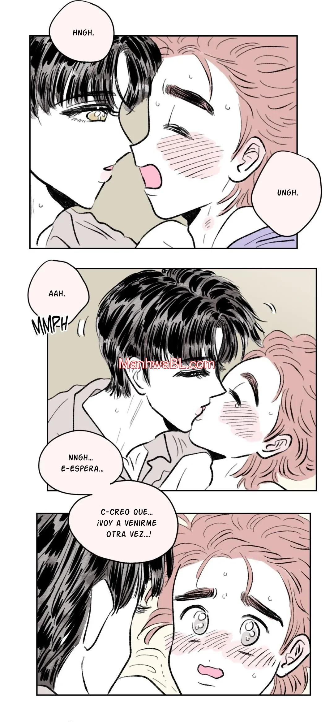 ¡Cuéntanos, Hosik! - Capítulo 105 manhwa