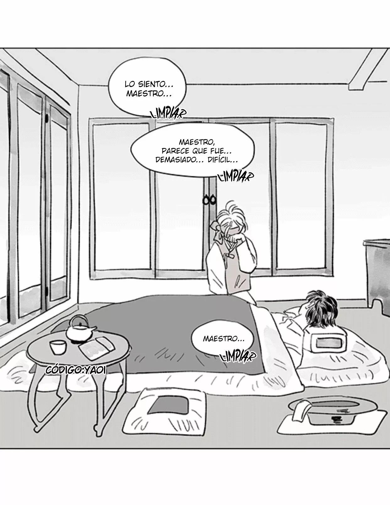 ¡Cuéntanos, Hosik! - Capítulo 95 3 manhwa