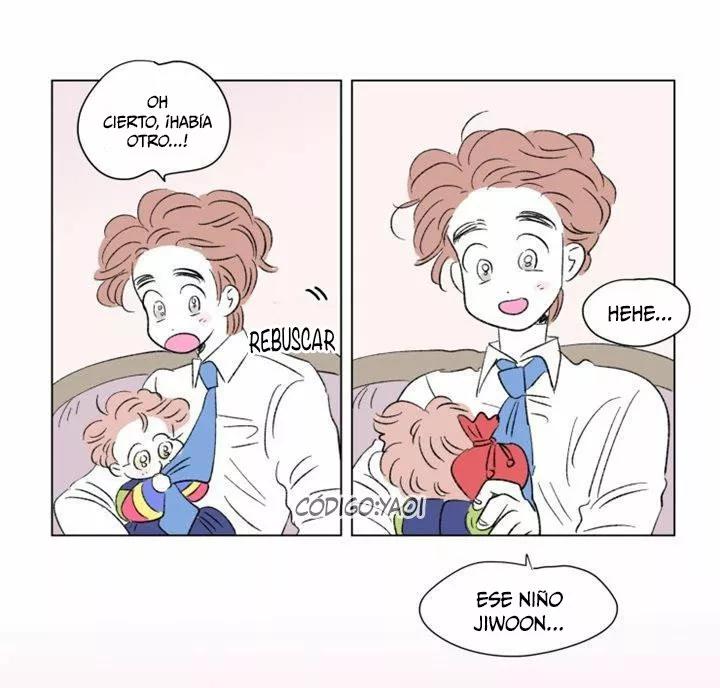 ¡Cuéntanos, Hosik! - Capítulo 61 manhwa