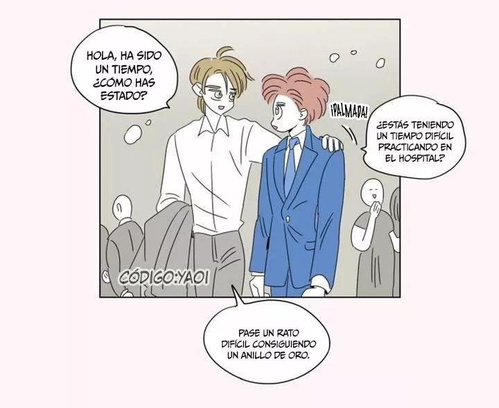¡Cuéntanos, Hosik! - Capítulo 61 manhwa