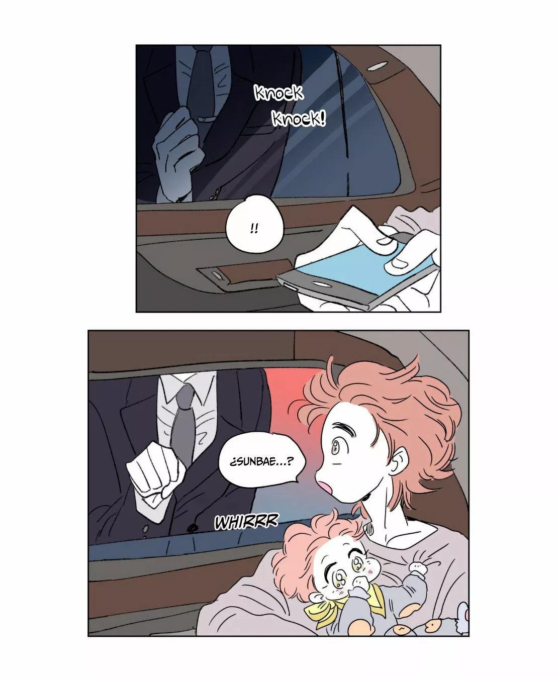 ¡Cuéntanos, Hosik! - Capítulo 42 2 manhwa