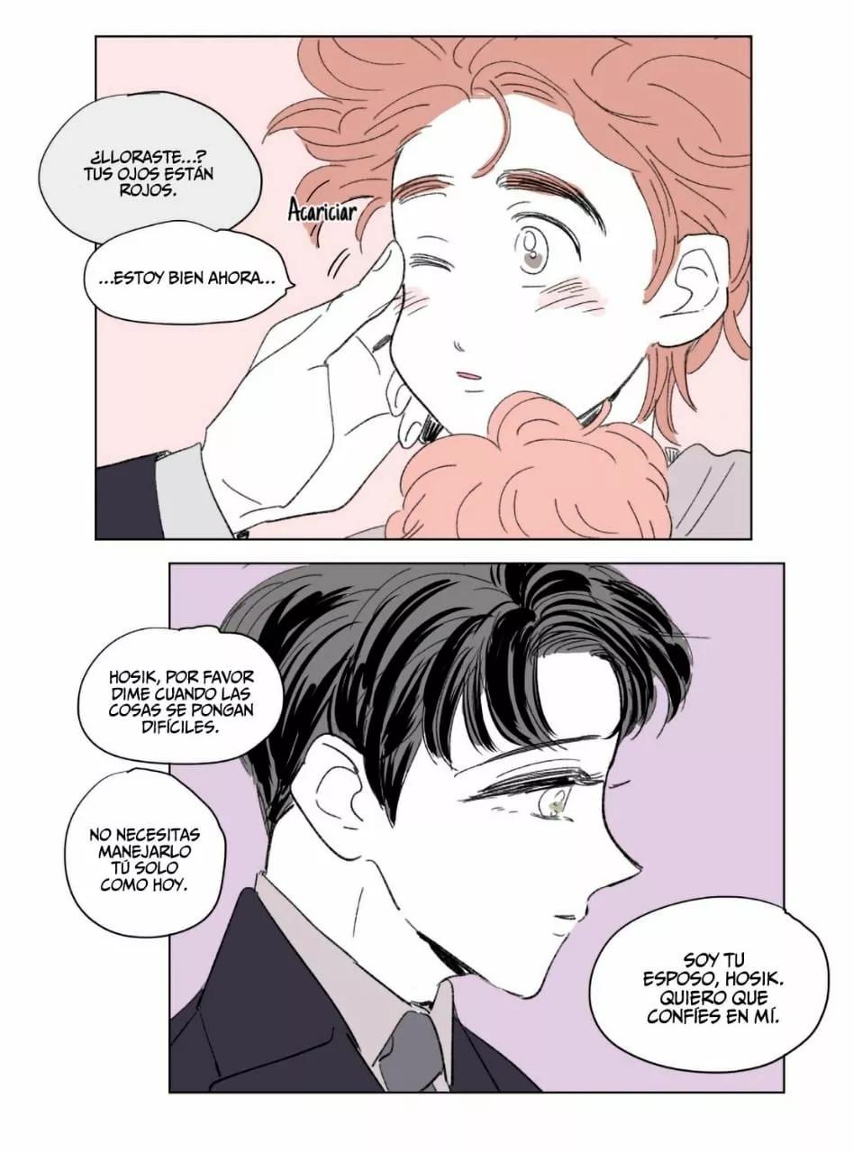 ¡Cuéntanos, Hosik! - Capítulo 42 2 manhwa