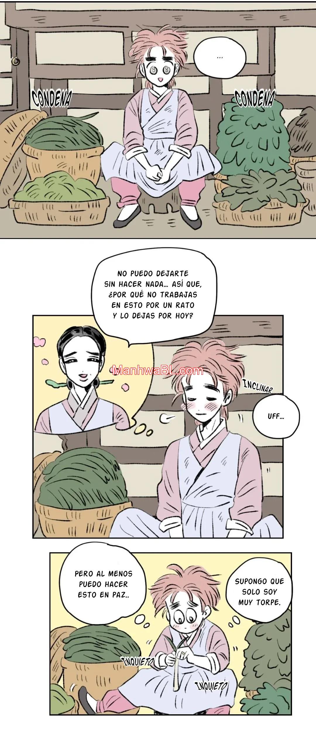¡Cuéntanos, Hosik! - Capítulo 102 2 manhwa