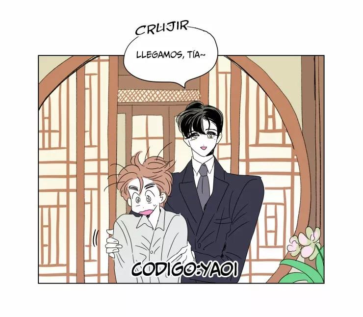 ¡Cuéntanos, Hosik! - Capítulo 57 manhwa