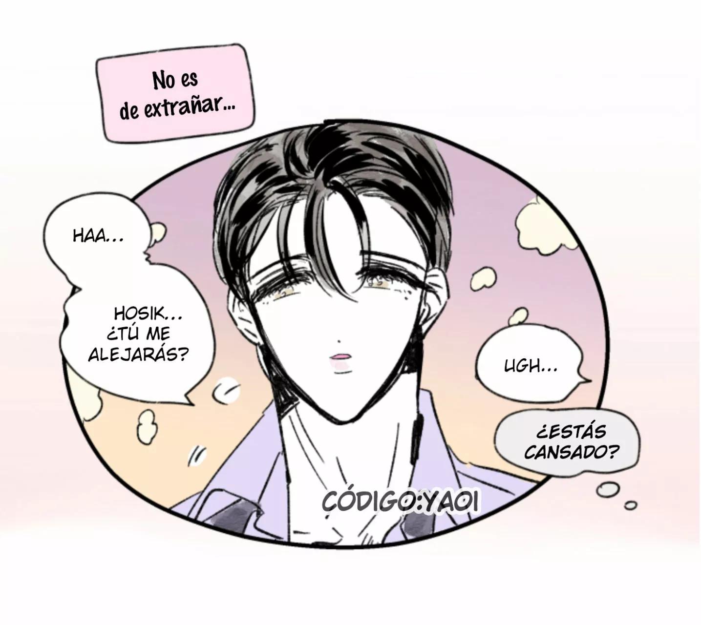 ¡Cuéntanos, Hosik! - Capítulo 89 manhwa