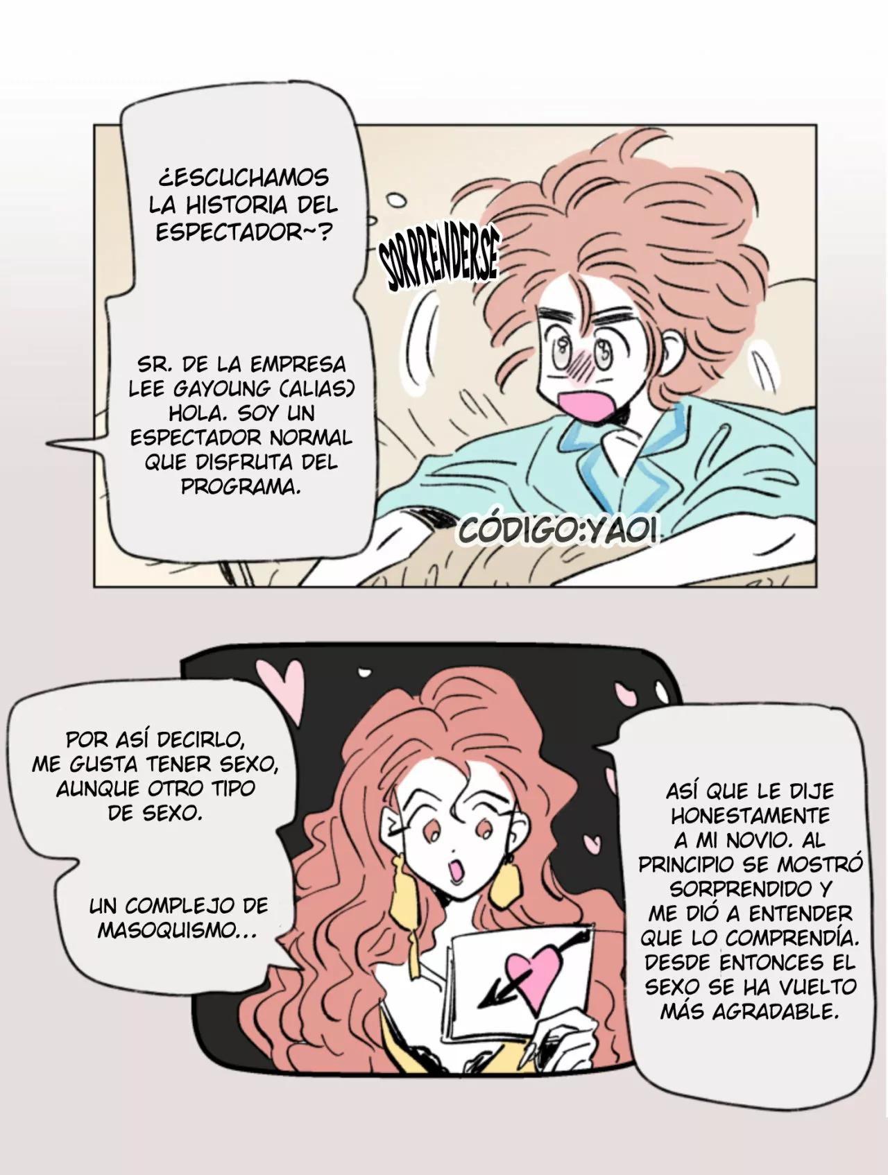 ¡Cuéntanos, Hosik! - Capítulo 89 manhwa