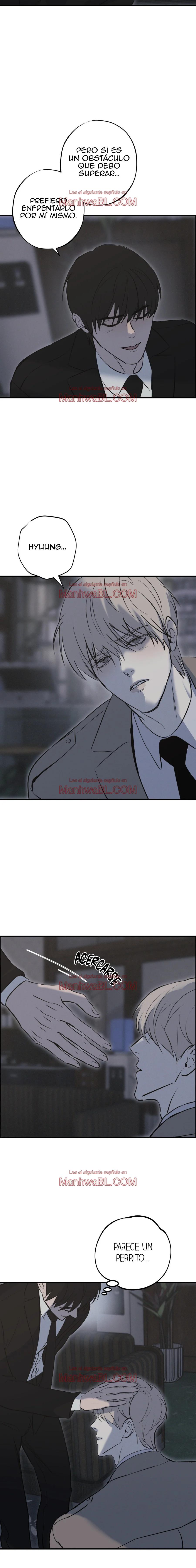 ¡Cuéntanos, Hosik! - Capítulo 45 3 manhwa