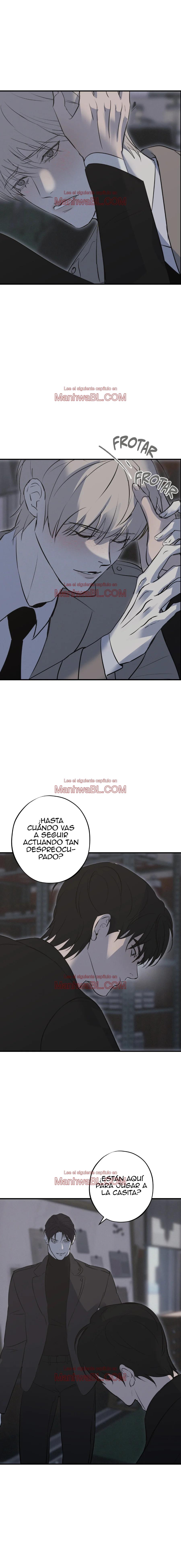 ¡Cuéntanos, Hosik! - Capítulo 45 3 manhwa