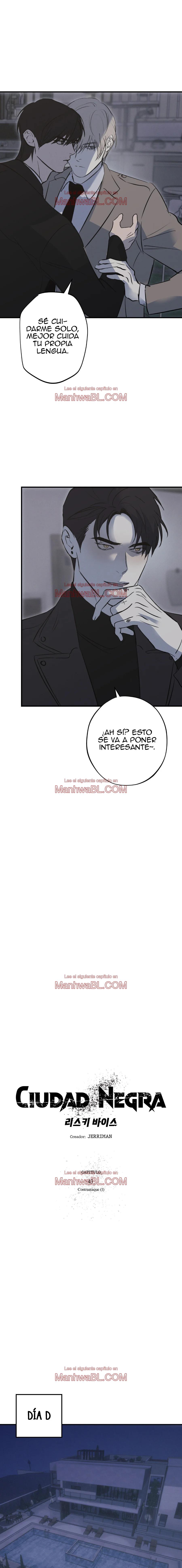 ¡Cuéntanos, Hosik! - Capítulo 45 3 manhwa