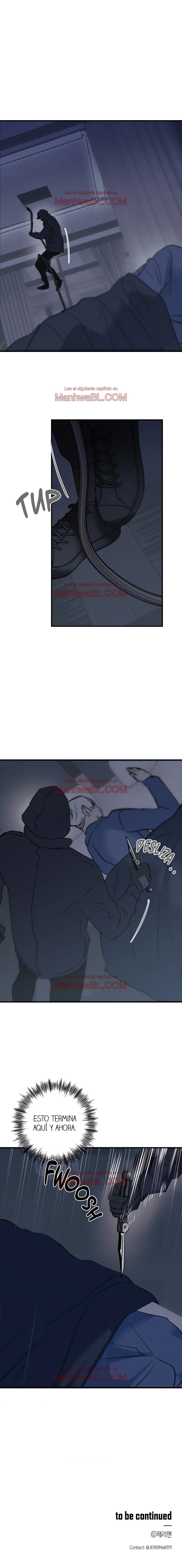 ¡Cuéntanos, Hosik! - Capítulo 45 3 manhwa