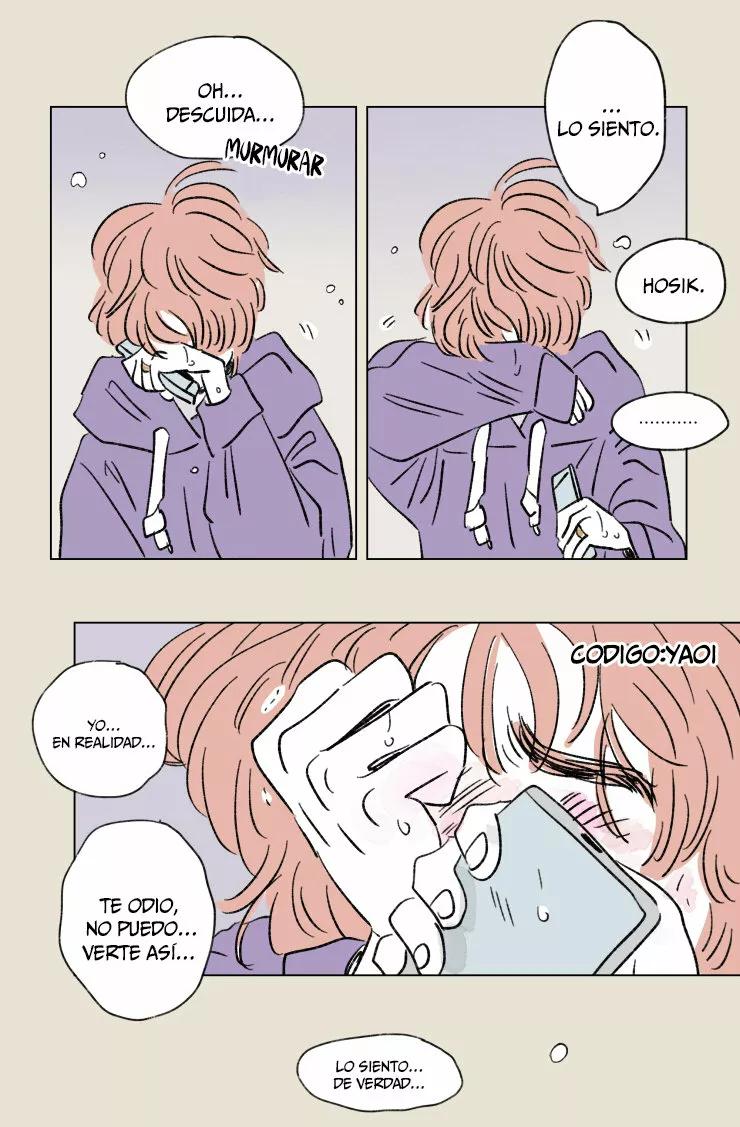 ¡Cuéntanos, Hosik! - Capítulo 93 2 manhwa
