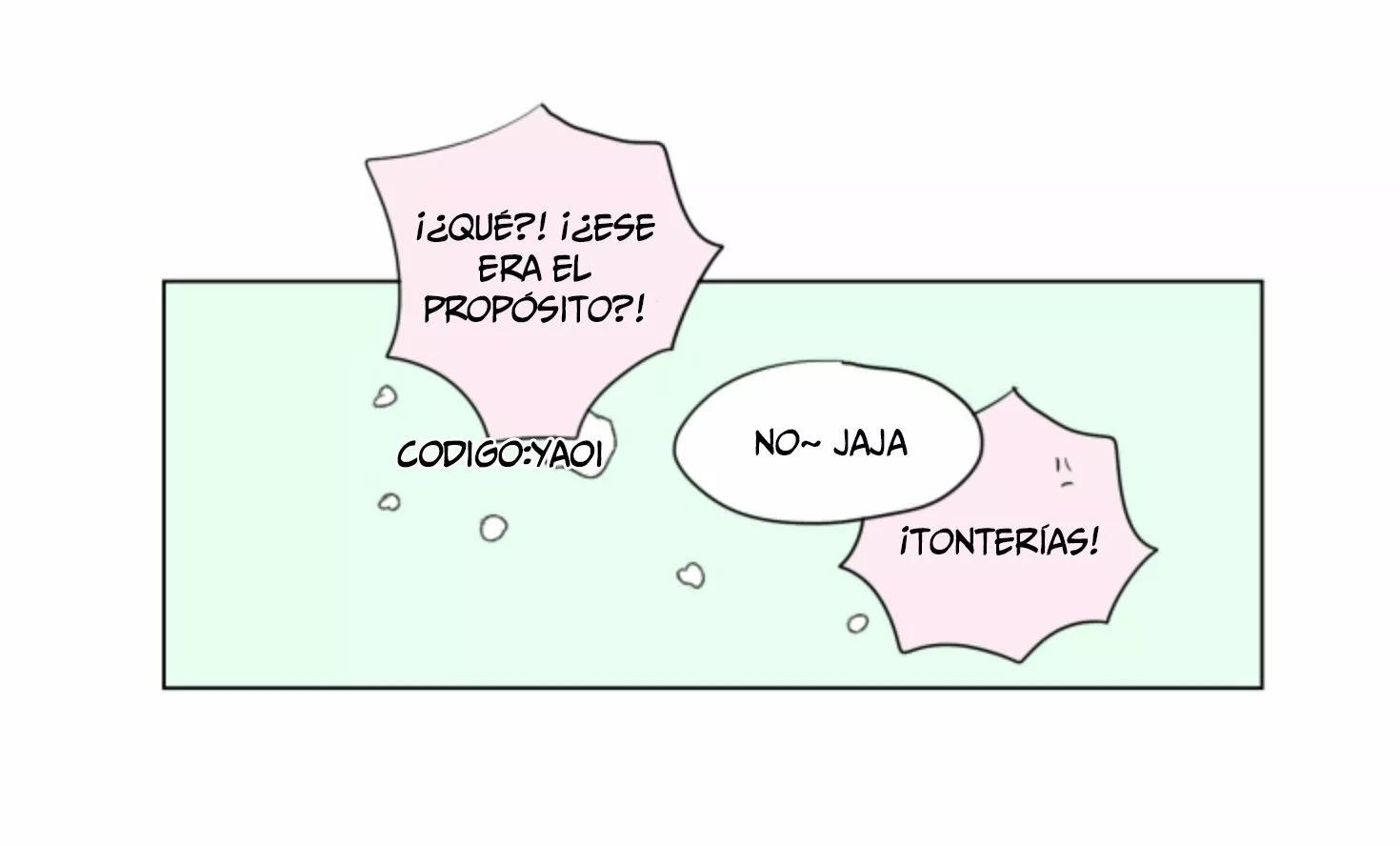 ¡Cuéntanos, Hosik! - Capítulo 67 3 manhwa