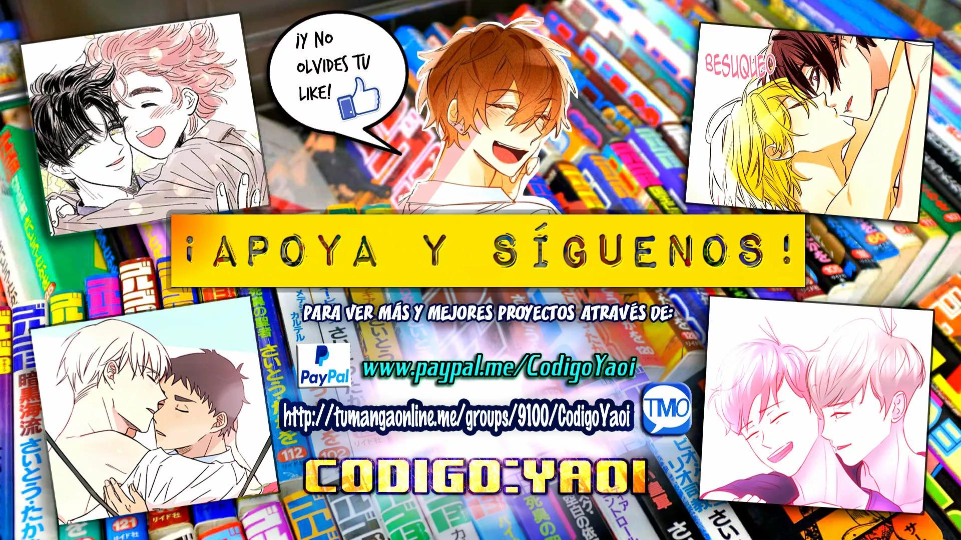 ¡Cuéntanos, Hosik! - Capítulo 67 3 manhwa