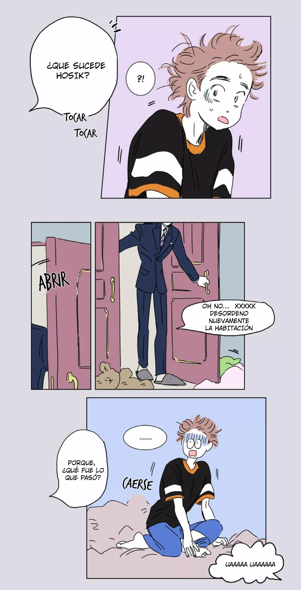 ¡Cuéntanos, Hosik! - Capítulo 5 3 manhwa